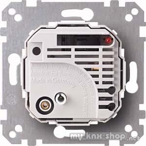 Merten 536302 Raumtemperaturregler-Einsatz mit Schalter, AC 230 V