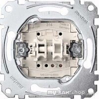 Merten MEG3714-0000 Rollladenschalter-Eins. mit...