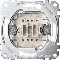 Merten MEG3154-0000 Taster-Eins. mit separatem...