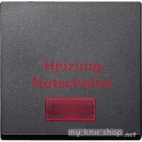 Merten MEG3327-0414 Wippe für Heizungs-Notschalter,...