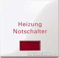 Merten 432919 Wippe für Heizungs-Notschalter,...