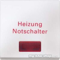 Merten 433919 Wippe für Heizungs-Notschalter,...
