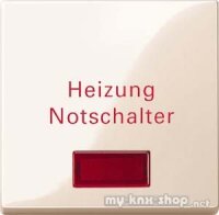 Merten 432944 Wippe für Heizungs-Notschalter,...