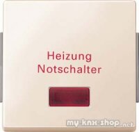 Merten 343044 Wippe für Heizungs-Notschalter,...