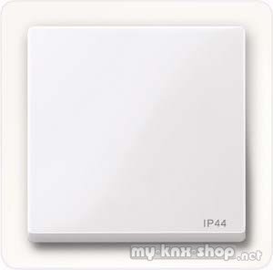 Merten 432025 Wippe IP44, aktivweiß glänzend, System M