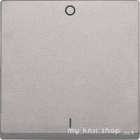 Merten 433260 Wippe mit Kennzeichnung 0/ 1, aluminium,...