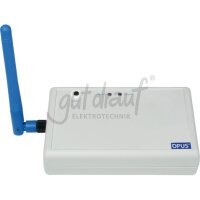 OPUS-greenNet Repeater, intel- ligenter Repeater, Koppler...