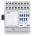 Theben RME 8 S KNX Schaltaktor (Erweiterungsmodul MIX2) 8-fach, 16 A 140 µF, KNX TP, Data Secure, Erweiterung MIX2