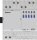 Theben RME 4 I KNX Schaltaktor (Grundmodul MIX2) 4-fach 16 A C-Last 200 µF, KNX TP, Data Secure, Erweiterung MIX2