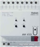 Theben SMG 2 S KNX Steuereinheit (Grundmodul MIX) EIB,...