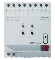 Theben SMG 2 S KNX Steuereinheit (Grundmodul MIX) EIB,...