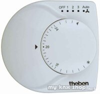 Theben Raumtemperaturregler Ramses RAM 713 FC EIB/KNX