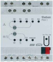 Theben FCA 1 KNX Fan-Coil Aktor für 2- und...