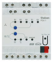 Theben FCA 1 KNX Fan-Coil Aktor für 2- und...
