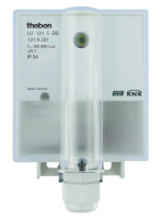 Theben LUNA 131 S KNX Dämmerungsschalter Kombisensor...