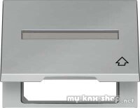 Berker 11547104 Zwischenring mit Klappdeckel und...