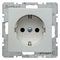 Berker 47231909 Steckdose SCHUKO S.1/B.3/B.7...