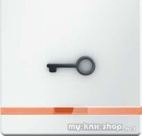 Berker 16516069 Wippe mit oranger Linse und abtastbarem...