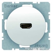 Berker 3315422089 High Definition Steckdose...