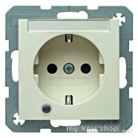 Berker 41108982 Steckdose SCHUKO mit Kontroll-LED und...