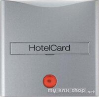 Berker 16401404 Hotelcard-Schaltaufsatz mit Aufdruck...