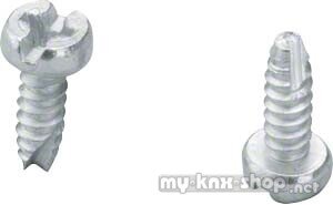 Hager Befestigungsschraube 4,2x13mm univers N UZ06Z4 (VE100)