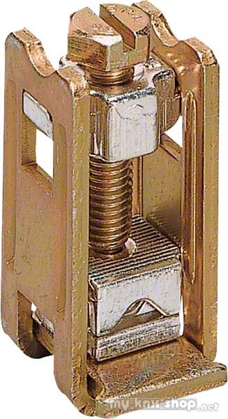 Hager Sammelschienenklemme 50qmm,f.12x5mm K96N