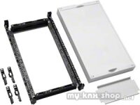 Hager Baustein, univers N, 450 x 250 mm, für SS-Syst...