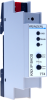 Weinzierl KNX IP BAOS 774 KNXnet/IP Tunneling &...