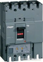 Hager Leistungsschalter h630 4P 70kA 250A HED251H