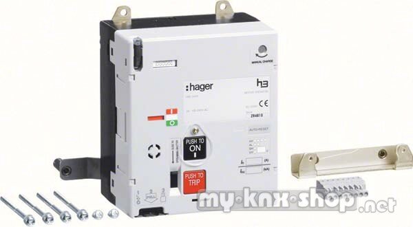 Hager Motorantrieb H800-H1000 110-240V HXE042H