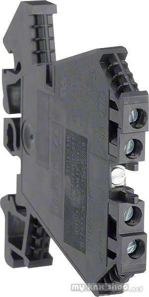 Hager Etagen-Klemme 4qmm 32A 400V KXA04VB