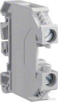 Hager Reihenklemme f.Phasenleit 6qmm 1000V 41A KXA06LH