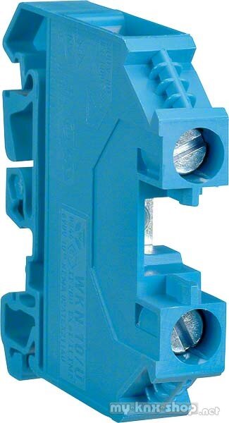 Hager Reihenklemme f.Neutralleit 10qmm 1000V 57A KXA10NH