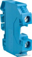 Hager Reihenklemme f.Neutralleit 16qmm 1000V 71A KXA16NH