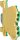 Hager Schutzleiter 4qmm KXB04EX