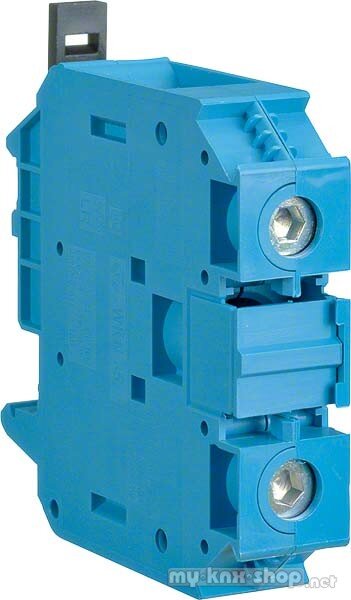 Hager Reihenklemme f.Neutralleit 35qmm 1000V 125A KXB35NH