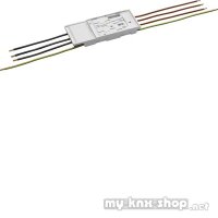 Hager Anschlusskassette eHZ 4P m. Spg.abg. KU73C10