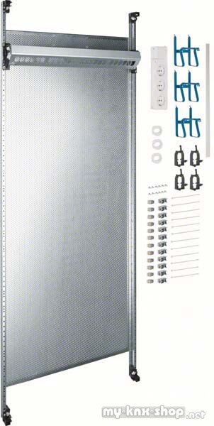 Hager MM-Komplettfeld,univ.Z H1350mm,2-feldig UF521NW