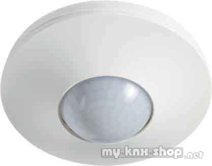 ESYLUX Decken-Präsenzmelder UP, 360 Grad PD-C360i/8 plus ws