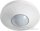 ESYLUX Decken-Präsenzmelder UP, 360 Grad PD-C360i/8 plus ws