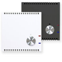 Arcus eds SK30-TC-CO2-R ultra dark grey  KNX Sensor,...