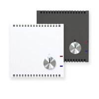 Arcus eds SK30-THC-CO2-R ultra dark grey KNX Sensor,...