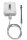 Arcus eds SK10-THC-RPFF-MMF KNX Sensor, Temperatur/Feuchte, RTR, Raumpendelfeuchtefühler mit Metallmembranfilter 30531056