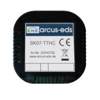 Arcus eds SK07-TTHC-4B (ohne phys. Sensoren) KNX Sensor,...