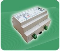 Datec KNX Spannungsversorgung 640mA 30VDC Ausgang 1630.02150/90100