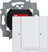 ABB SBB/U 1.1.1 KNX Bedienteil Bandel mit Busankoppler...