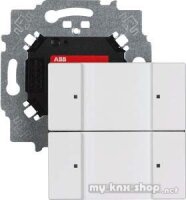 ABB SBB/U 2.1.1 KNX Bedienteil Bandel mit Busankoppler...