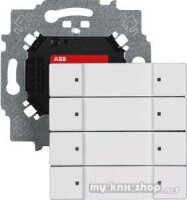 ABB SBB/U 4.1.1 KNX Bedienteil Bandel mit Busankoppler...