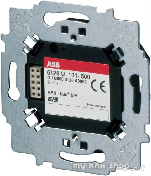 ABB Stotz Busankoppler BA/U 5.2